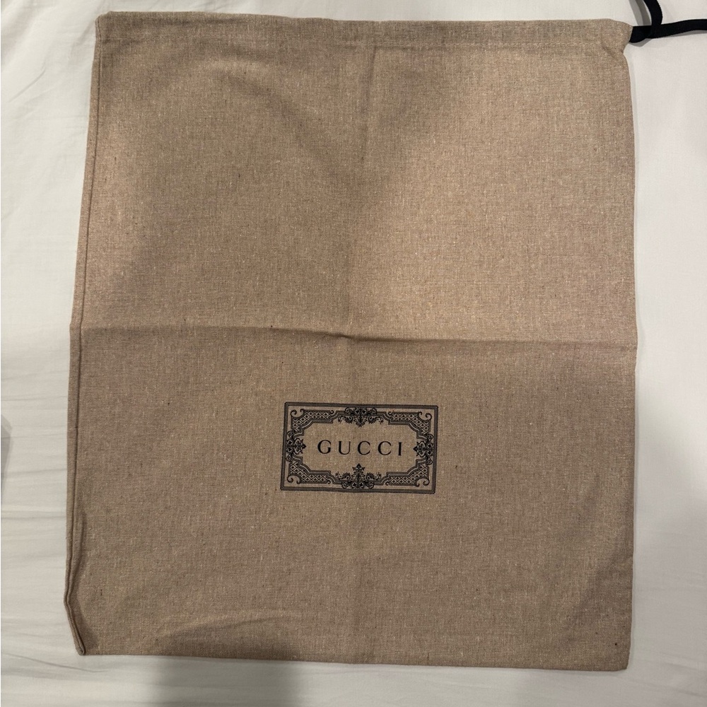 Gucci Dust Bag